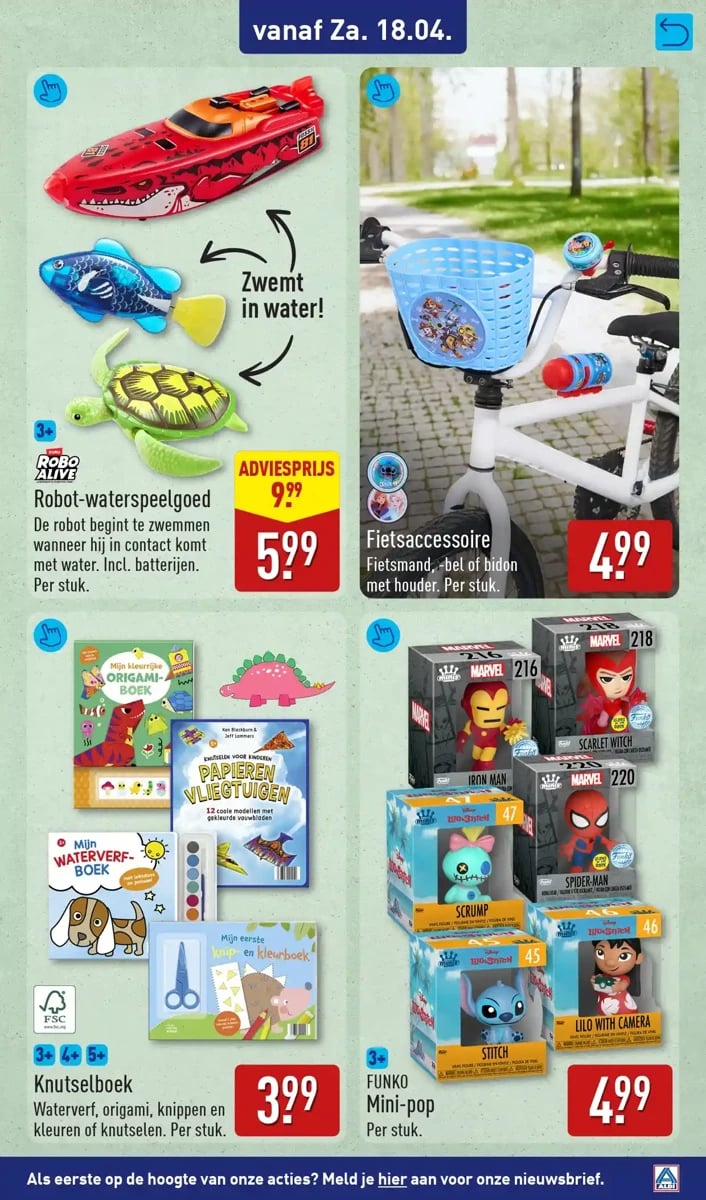 ALDI folder – pagina 55