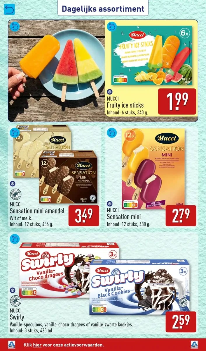 ALDI folder – pagina 38