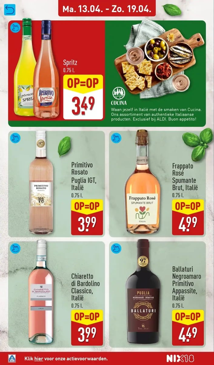 ALDI folder – pagina 34