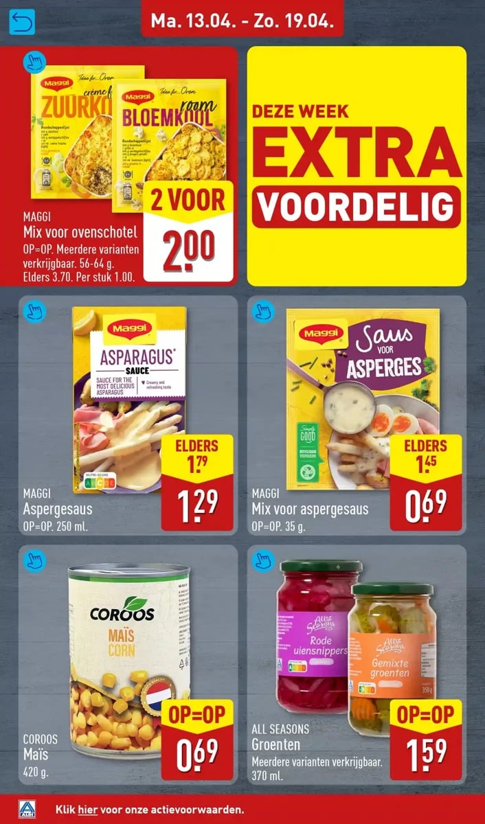 ALDI folder – pagina 12