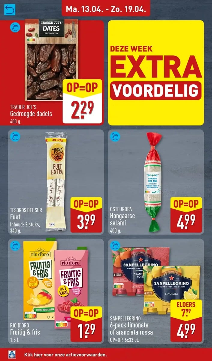 ALDI folder – pagina 16