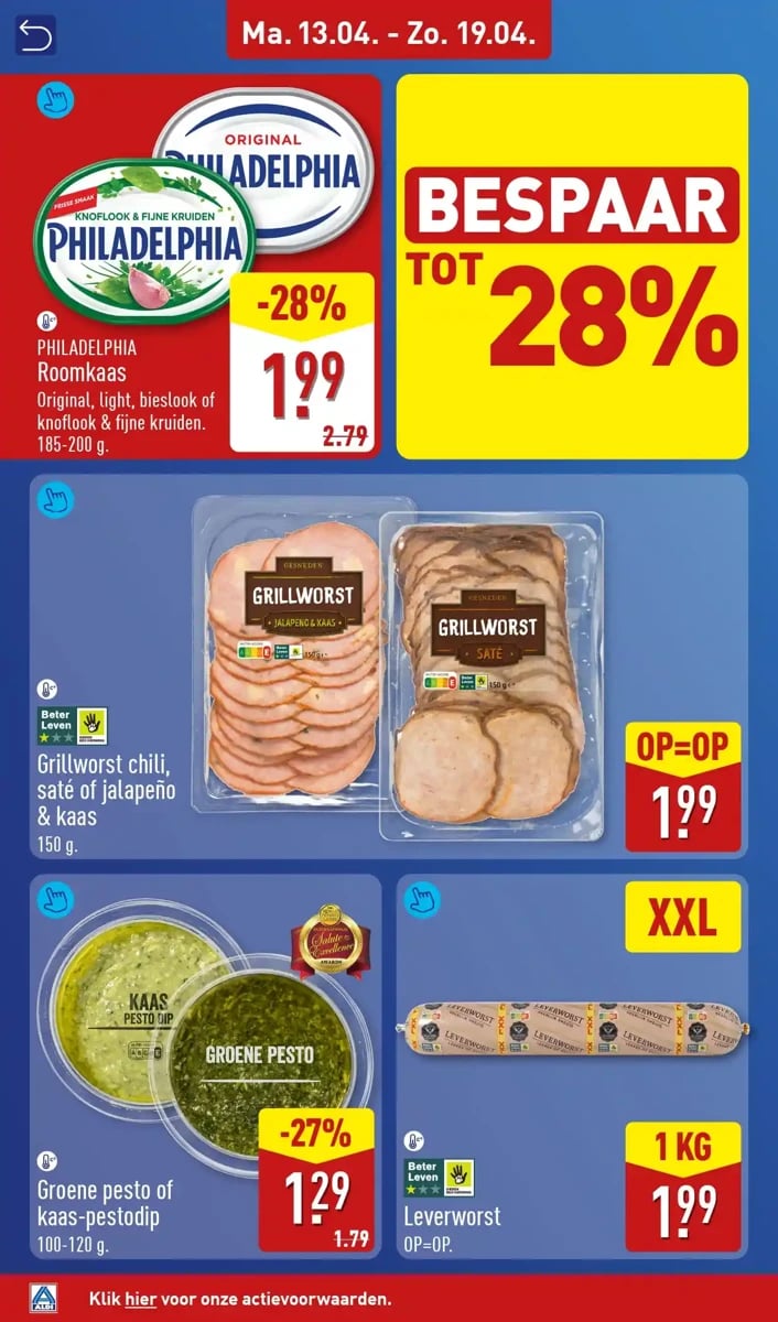 ALDI folder – pagina 8