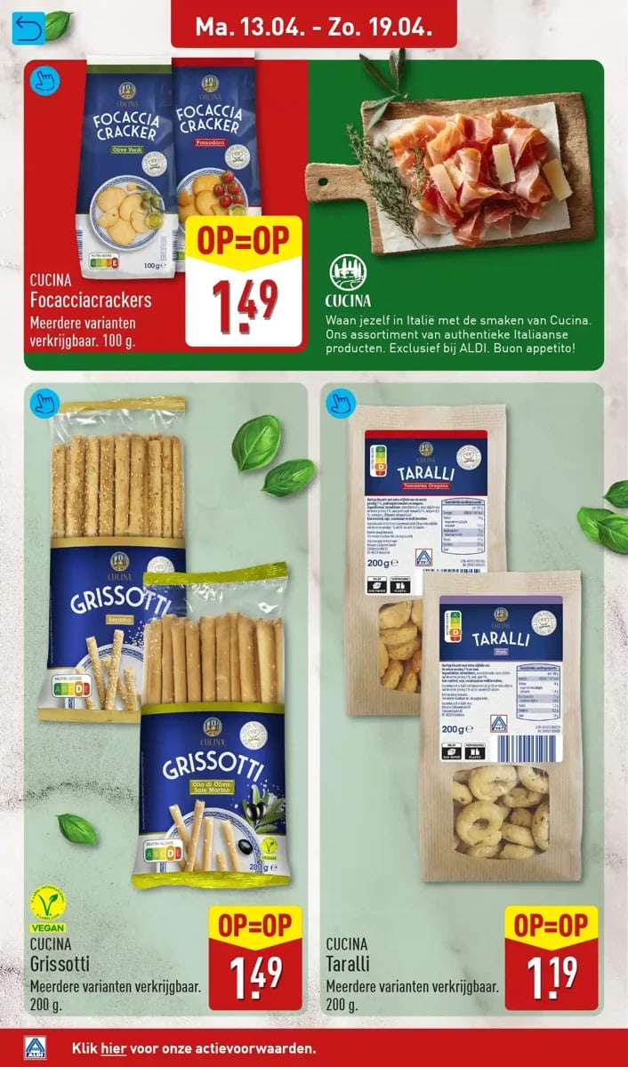ALDI folder – pagina 32