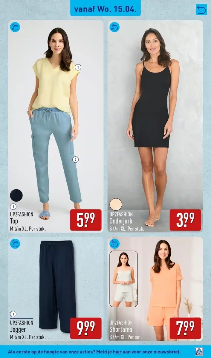 ALDI folder – pagina 45