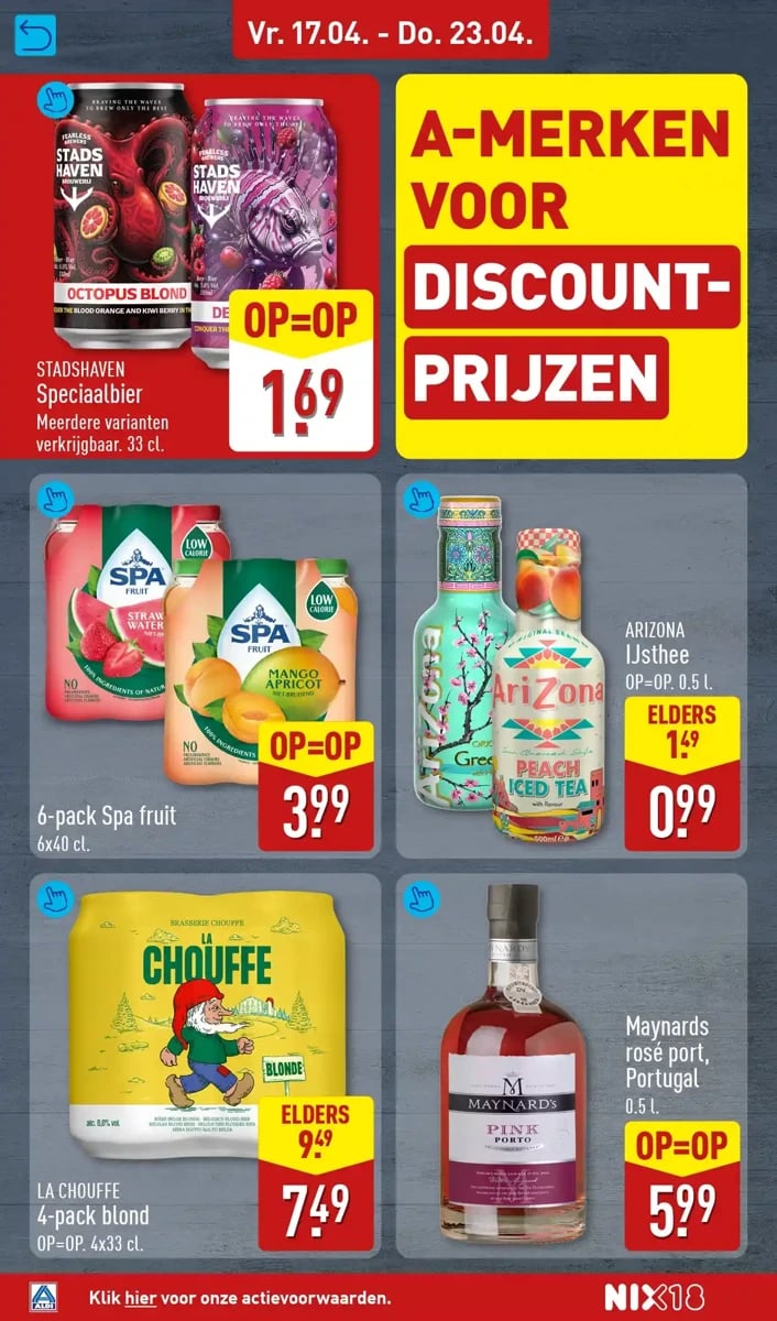ALDI folder – pagina 50