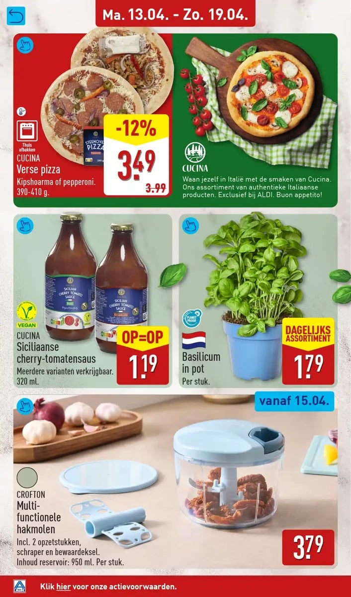 ALDI folder – pagina 28