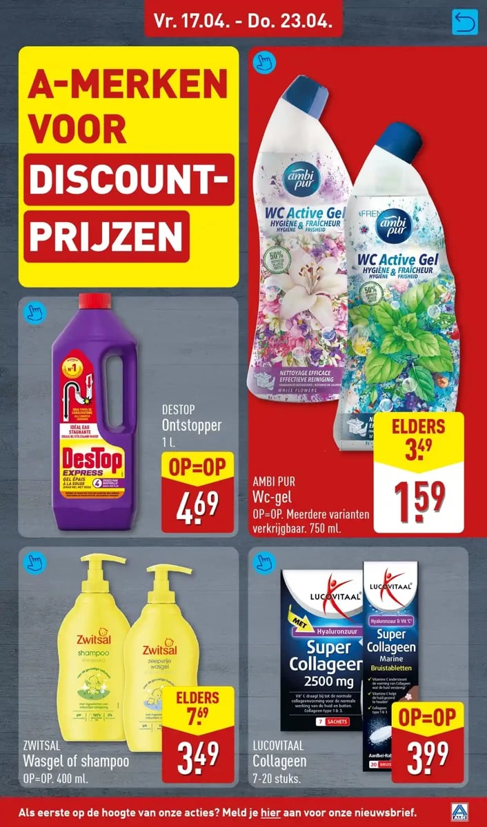 ALDI folder – pagina 51
