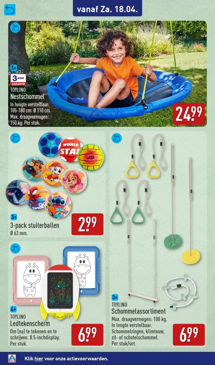 ALDI folder – pagina 54