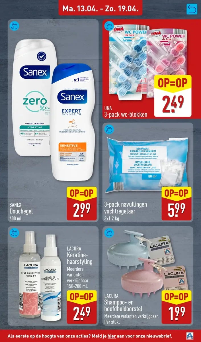 ALDI folder – pagina 19