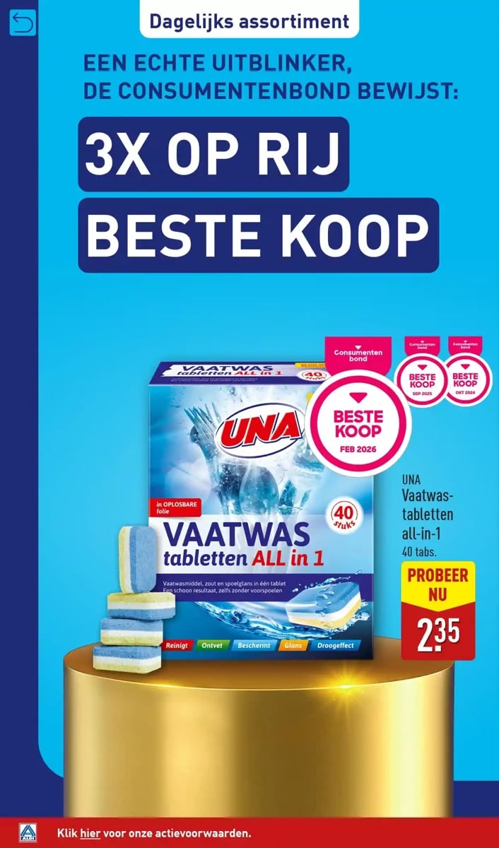 ALDI folder – pagina 20