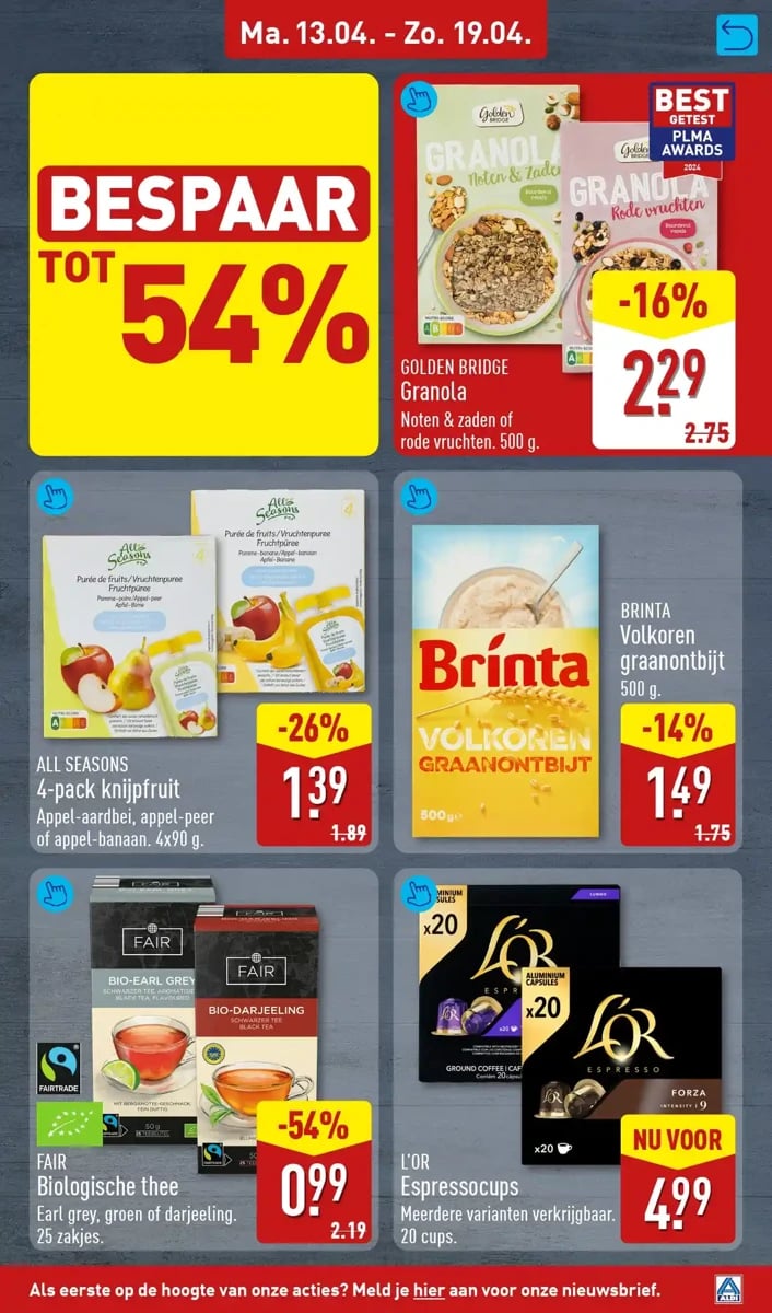 ALDI folder – pagina 13