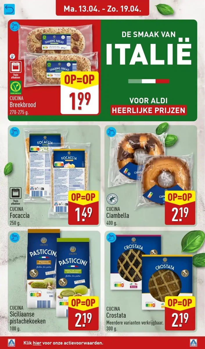 ALDI folder – pagina 22