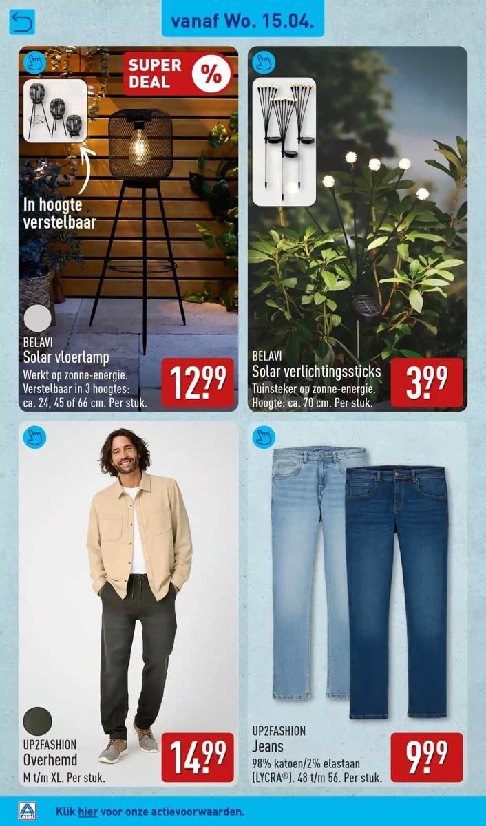 ALDI folder – pagina 44