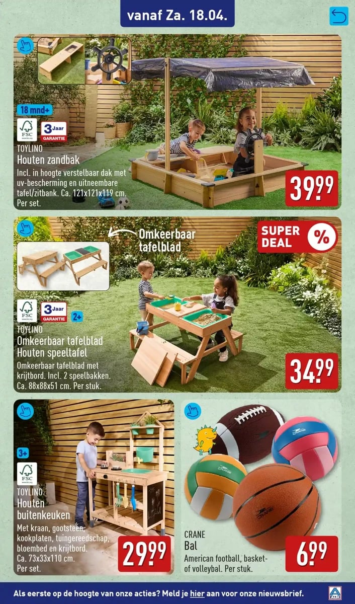 ALDI folder – pagina 53