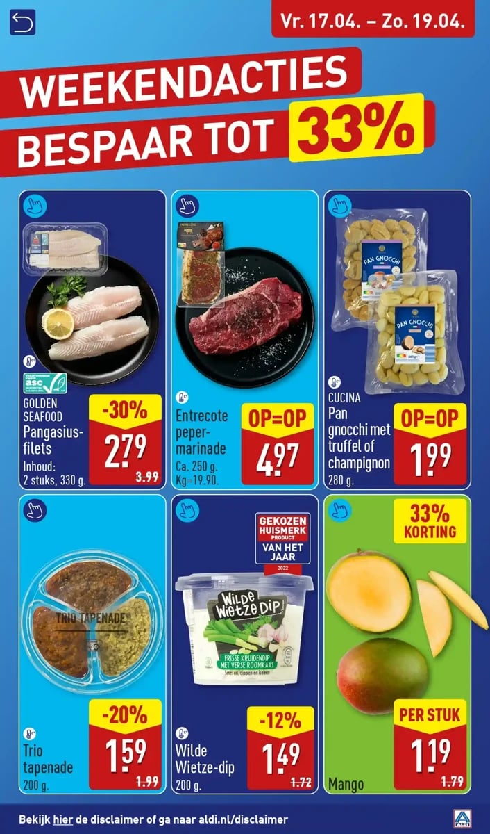ALDI folder – pagina 59