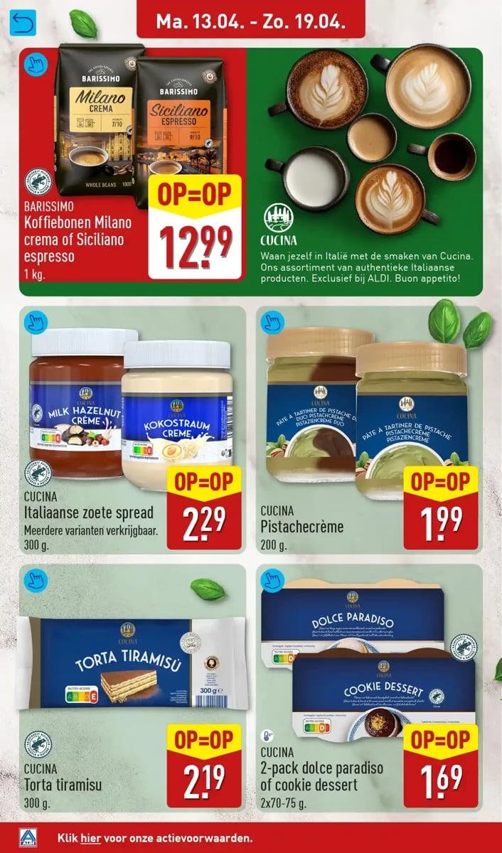 ALDI folder – pagina 30