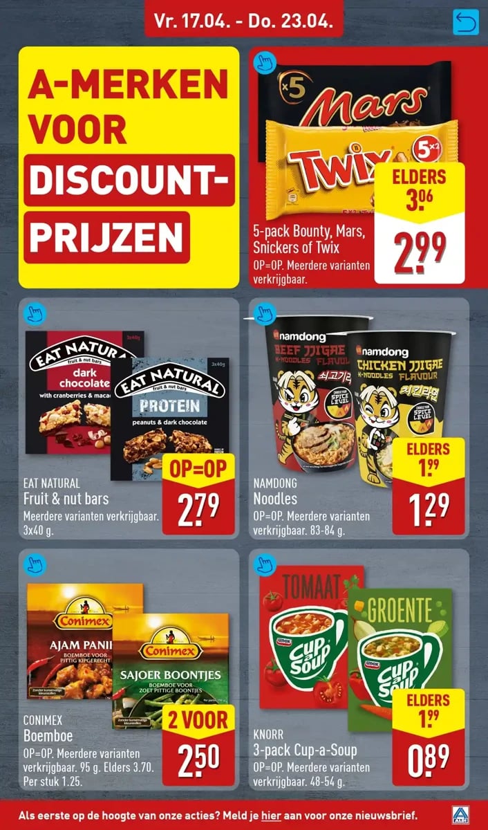 ALDI folder – pagina 49