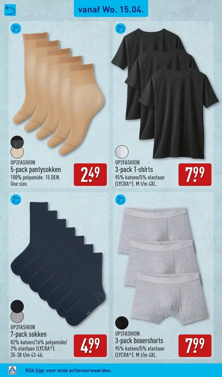 ALDI folder – pagina 46