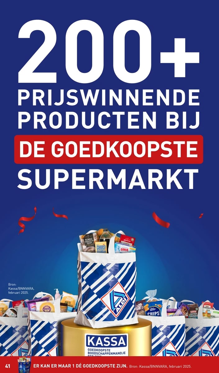 ALDI folder – pagina 41