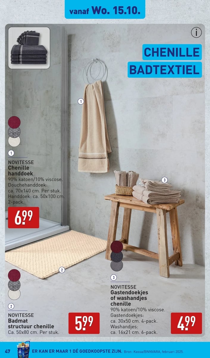 ALDI folder – pagina 47