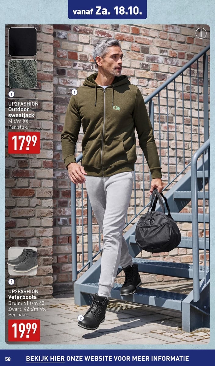 ALDI folder – pagina 58