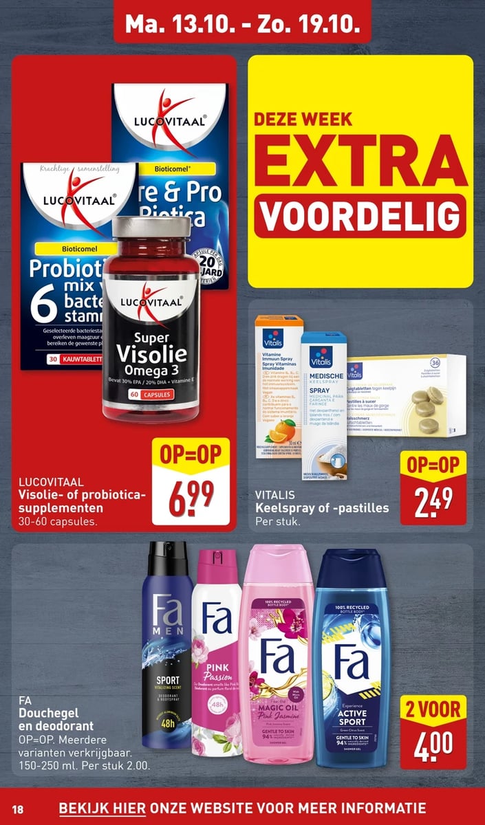 ALDI folder – pagina 18