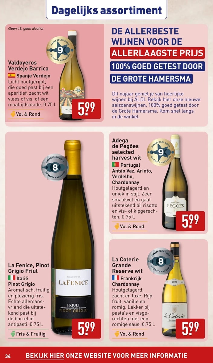 ALDI folder – pagina 34