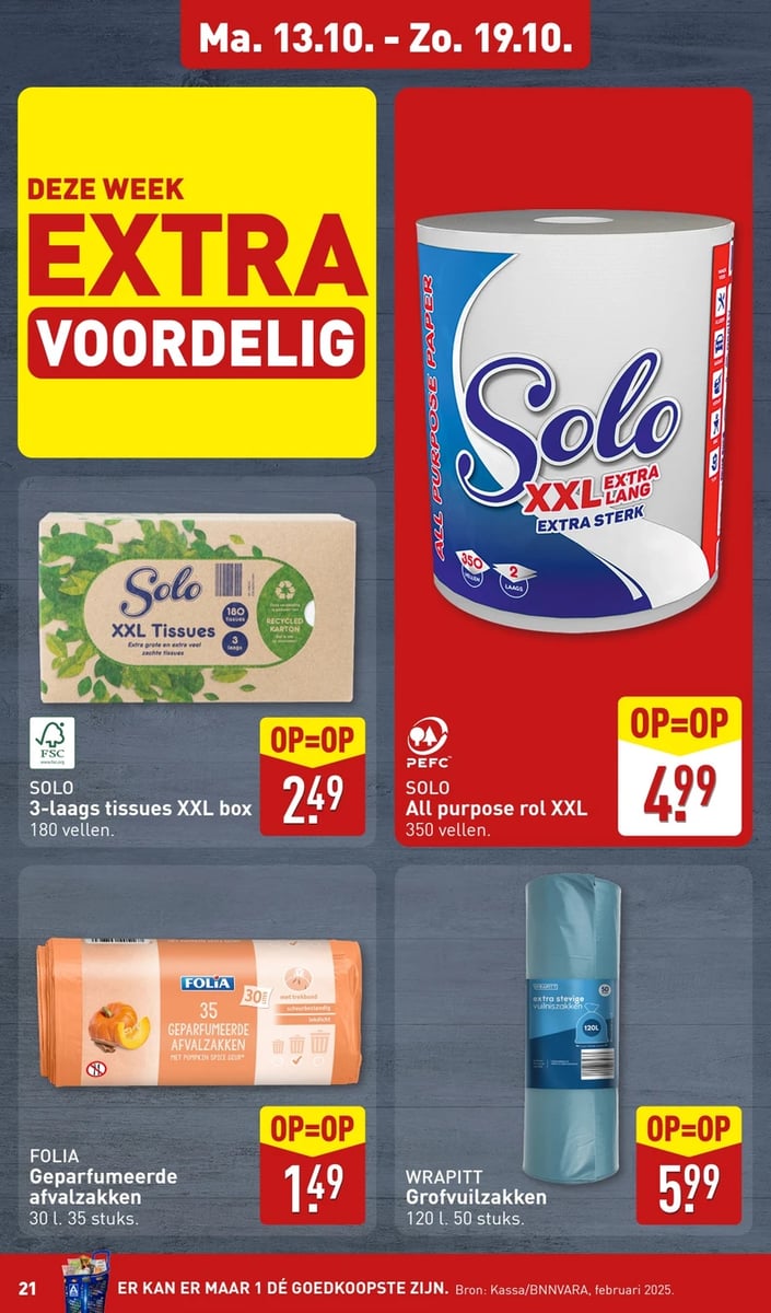 ALDI folder – pagina 21