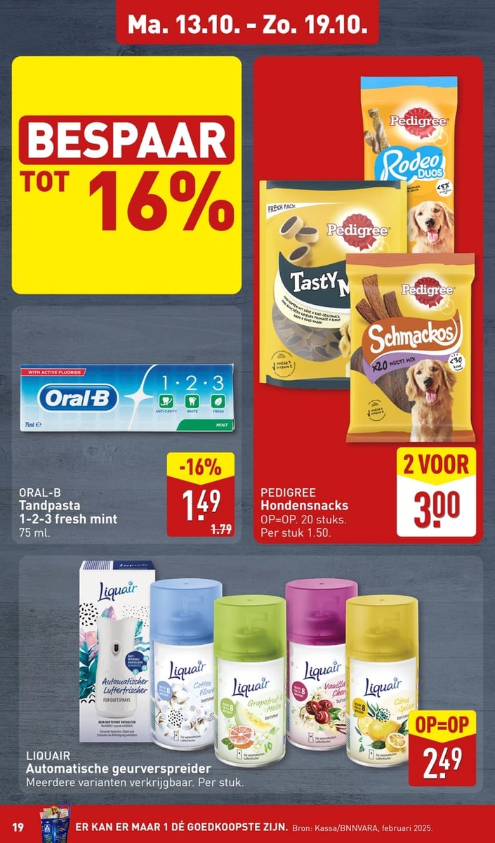 ALDI folder – pagina 19