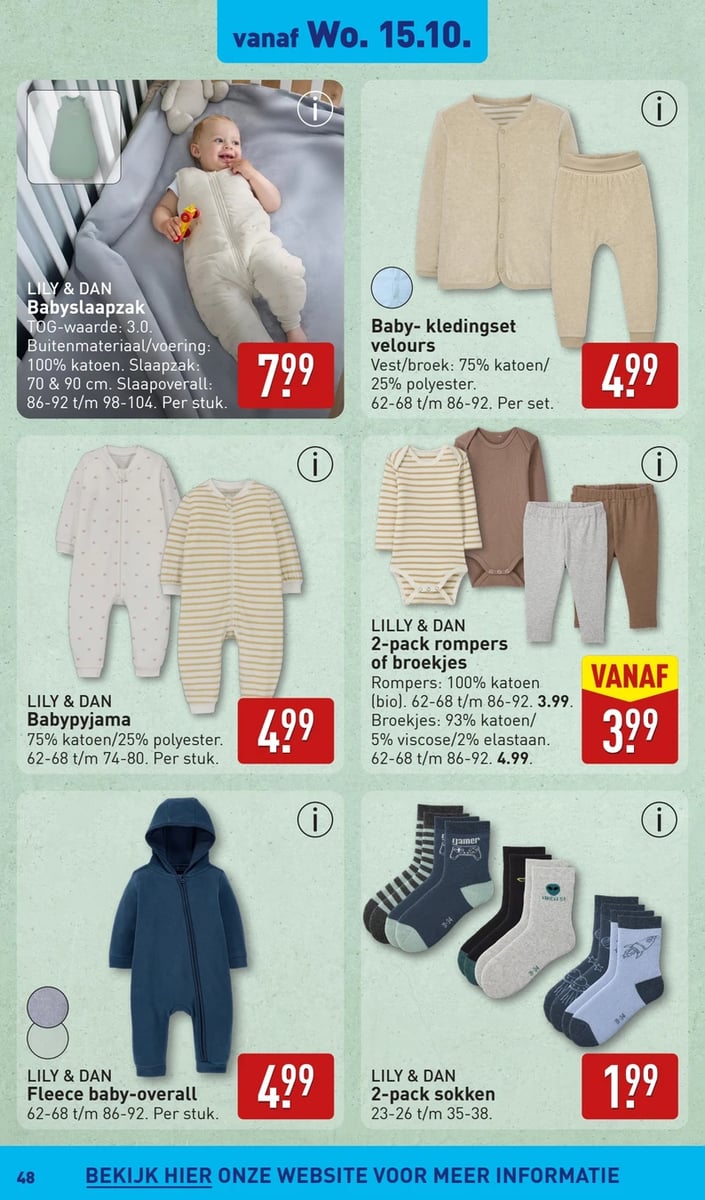 ALDI folder – pagina 48