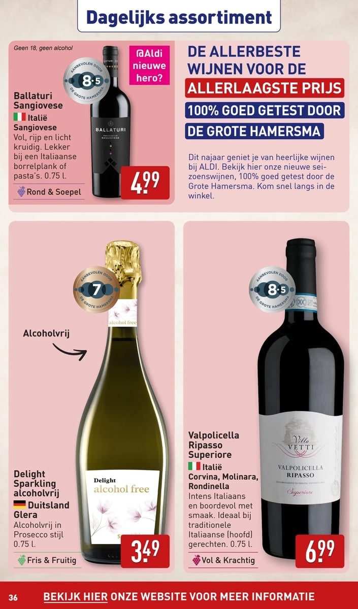 ALDI folder – pagina 36