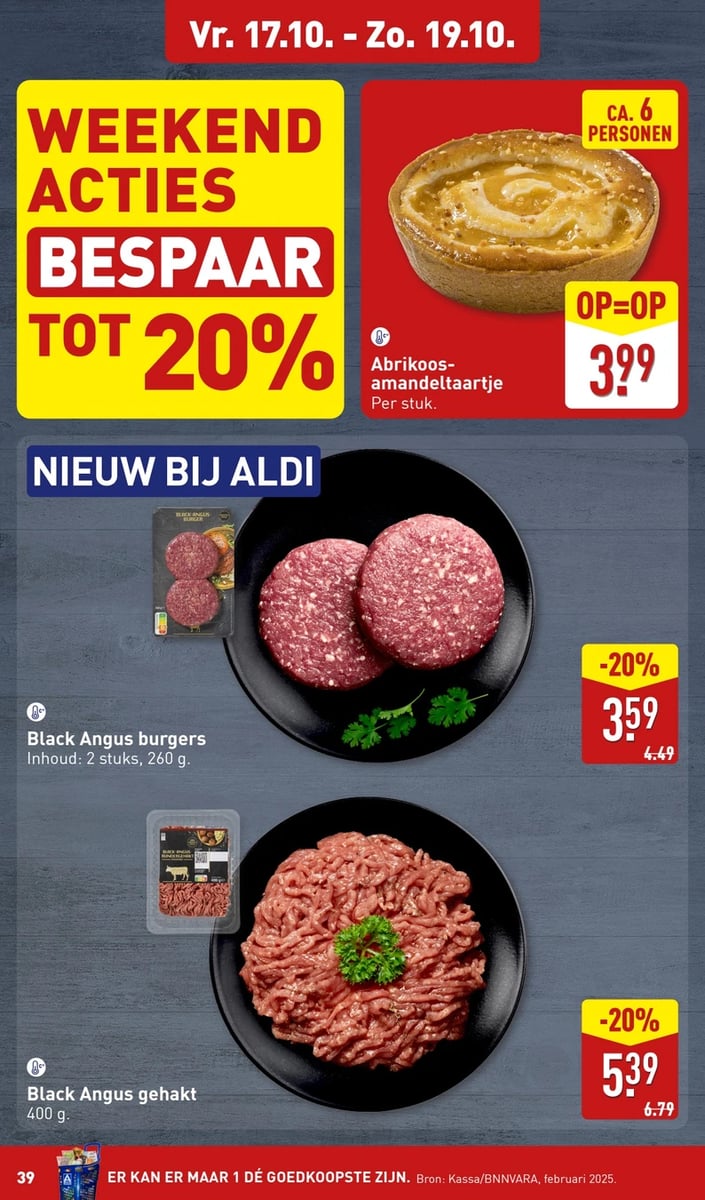 ALDI folder – pagina 39