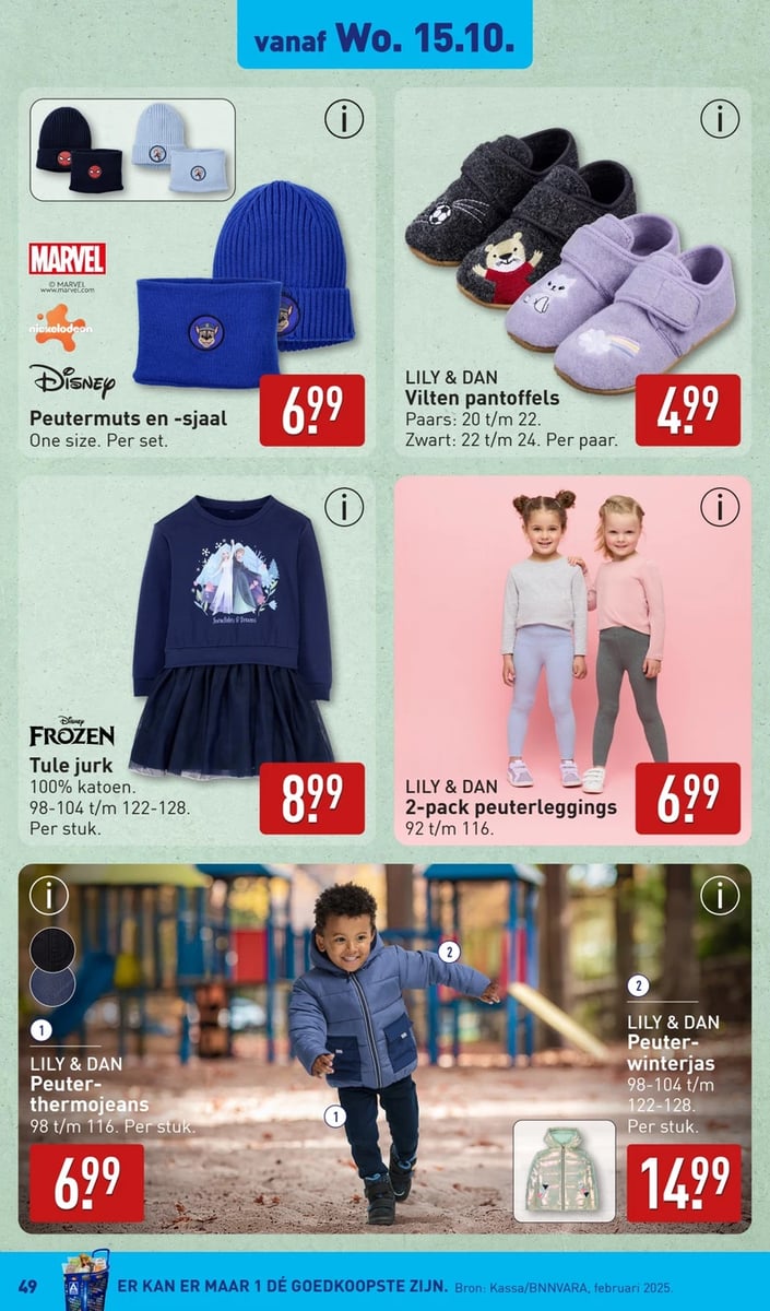 ALDI folder – pagina 49