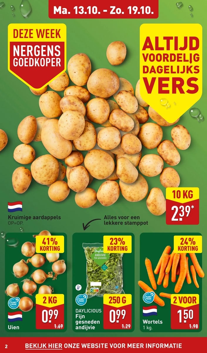 ALDI folder – pagina 2