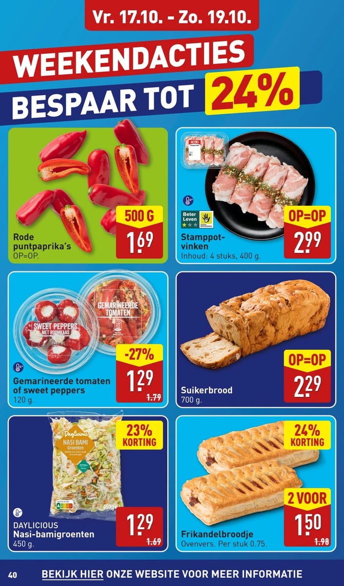 ALDI folder – pagina 40