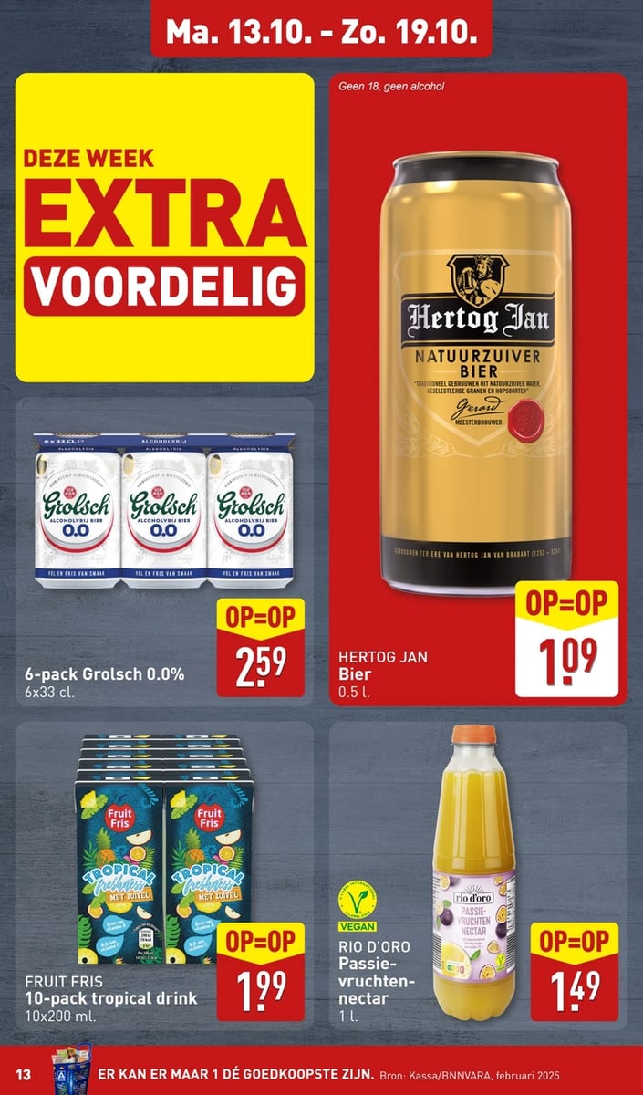 ALDI folder – pagina 13