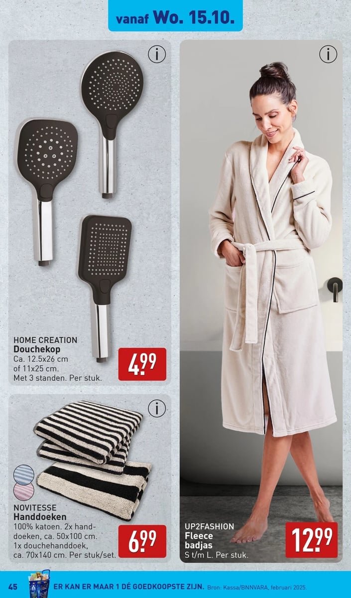 ALDI folder – pagina 45