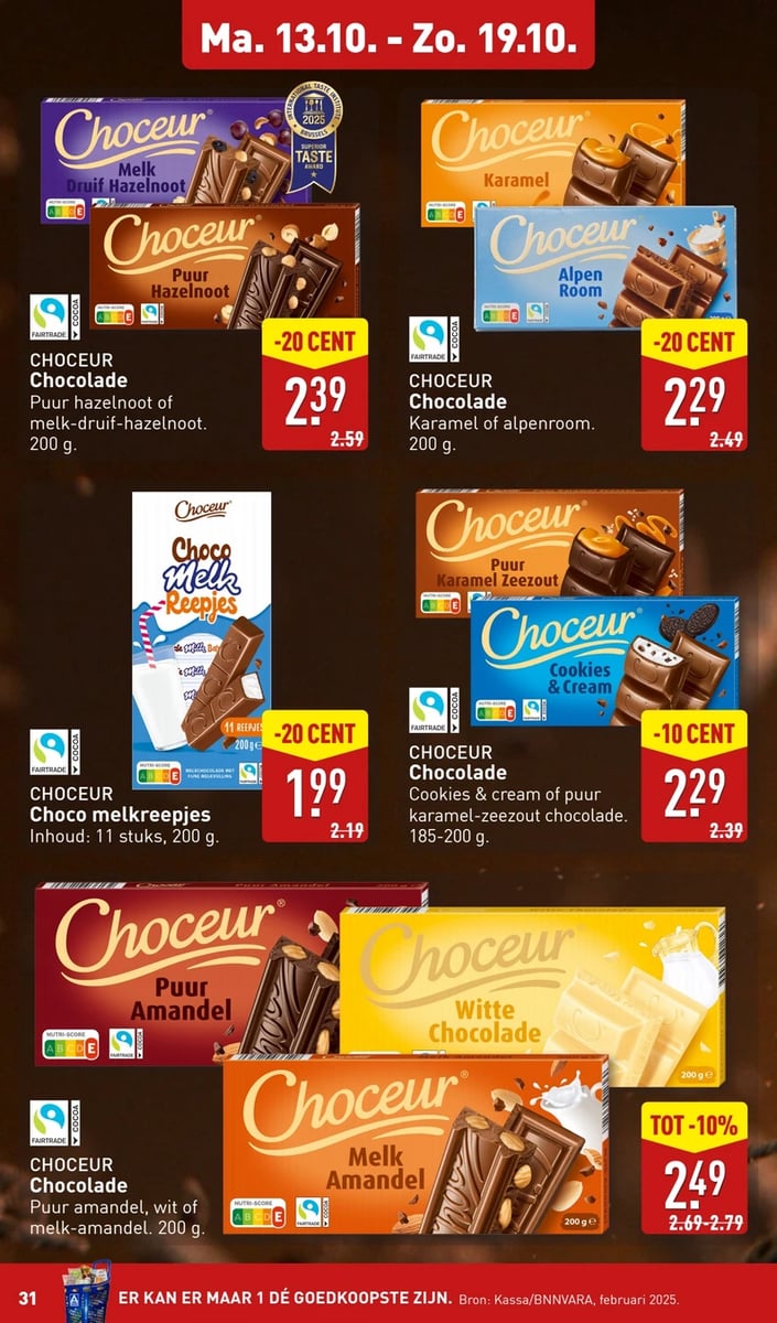 ALDI folder – pagina 31