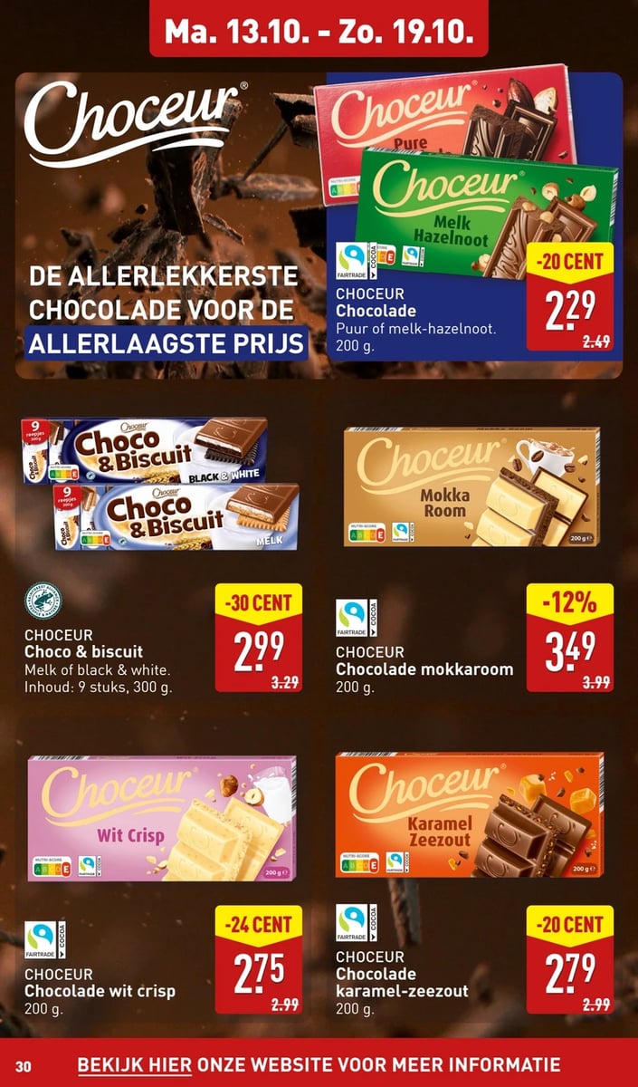 ALDI folder – pagina 30