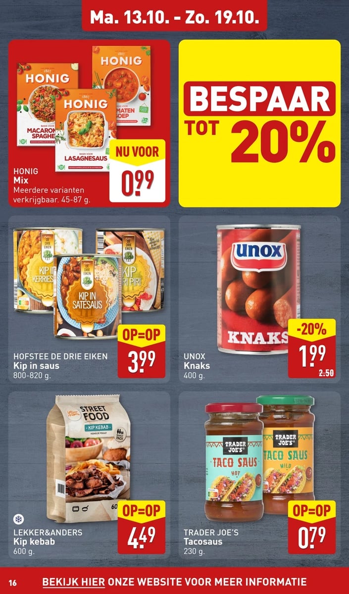 ALDI folder – pagina 16