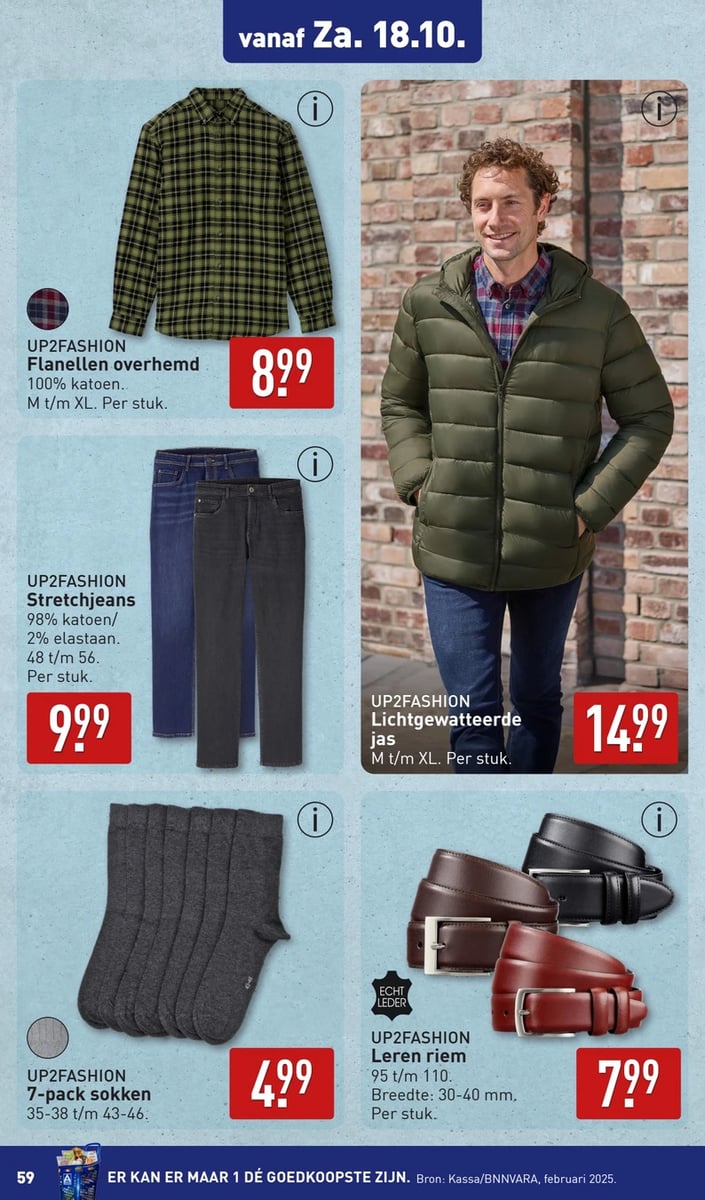 ALDI folder – pagina 59