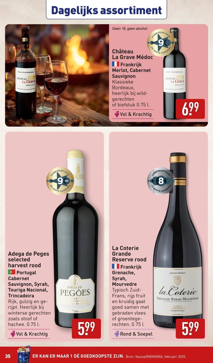 ALDI folder – pagina 35