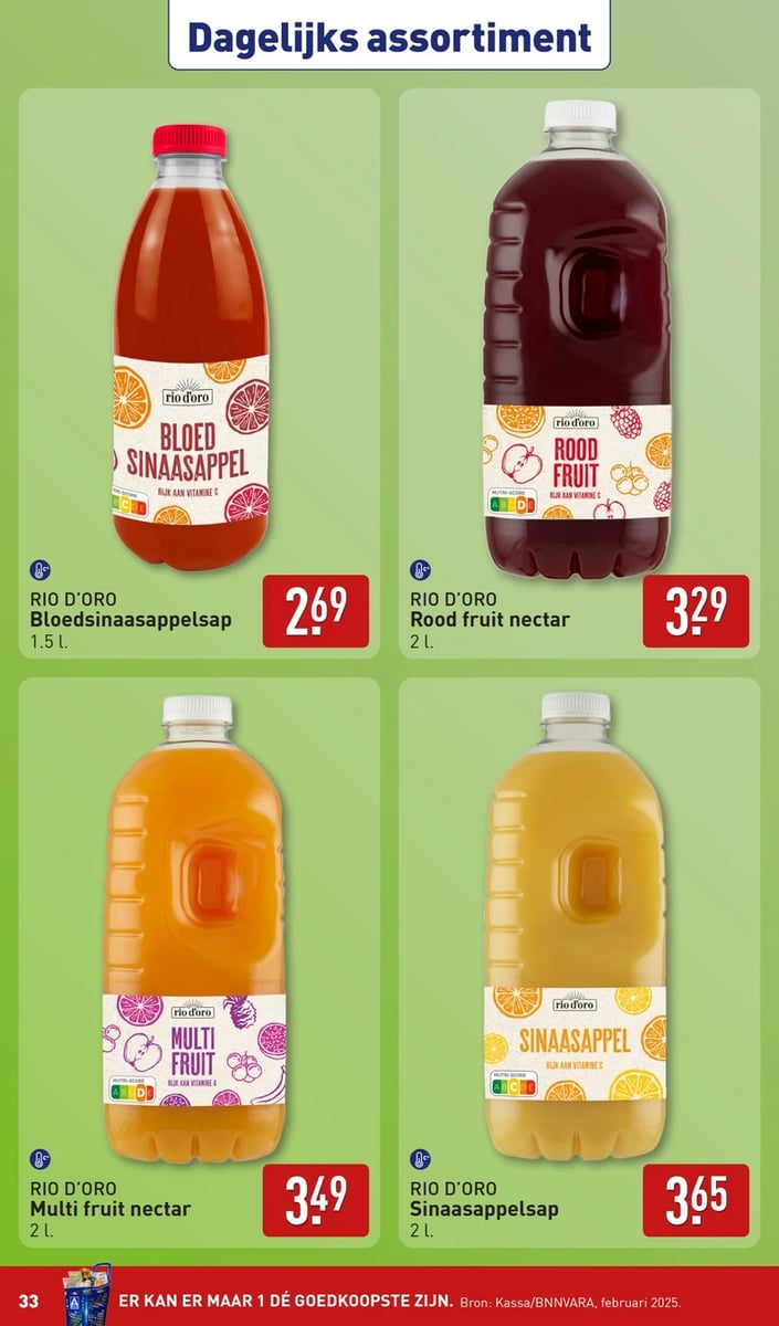 ALDI folder – pagina 33