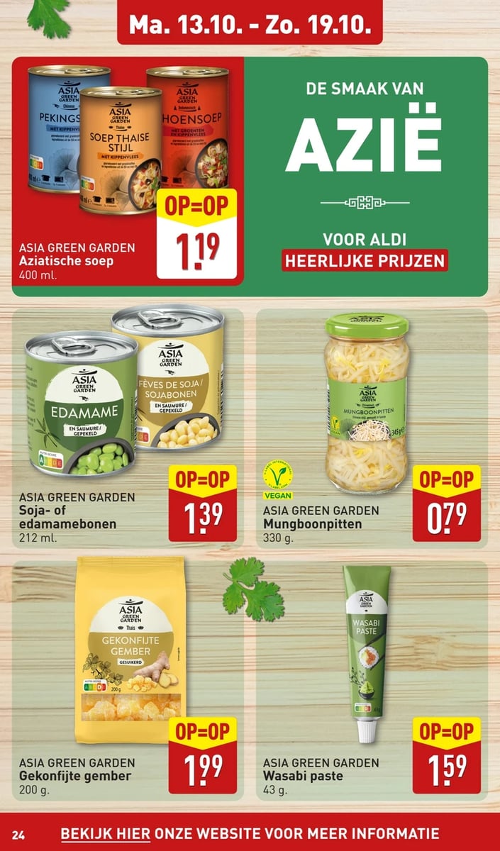 ALDI folder – pagina 24