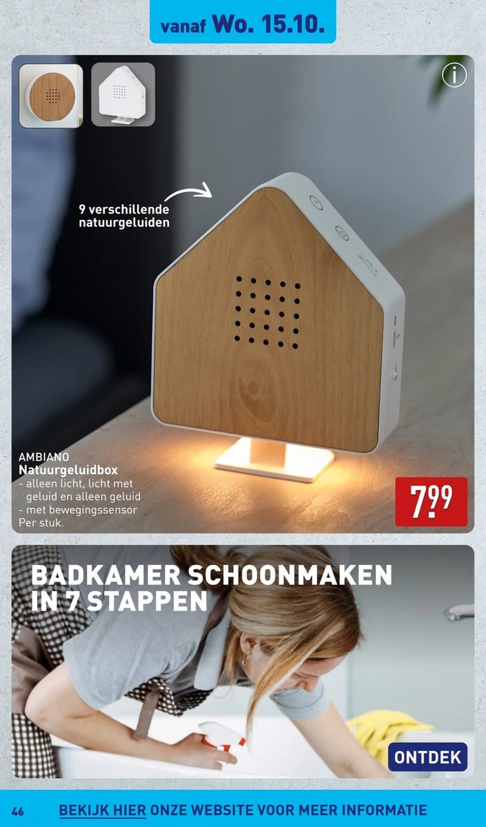 ALDI folder – pagina 46