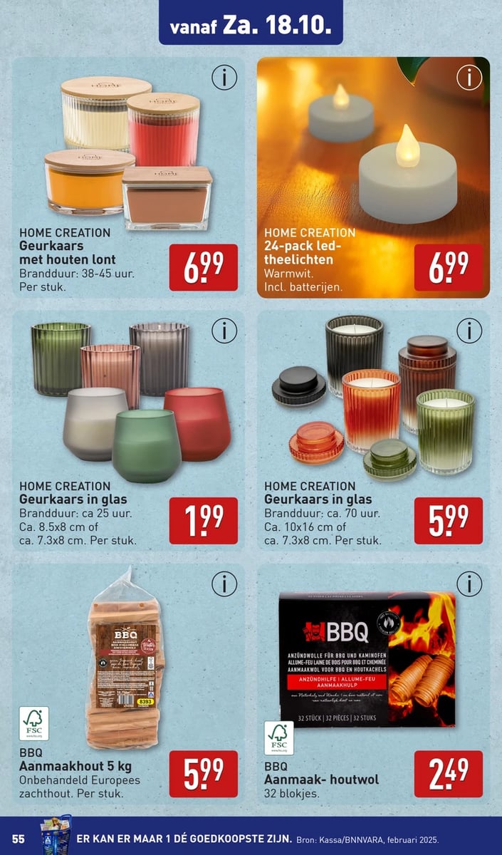 ALDI folder – pagina 55