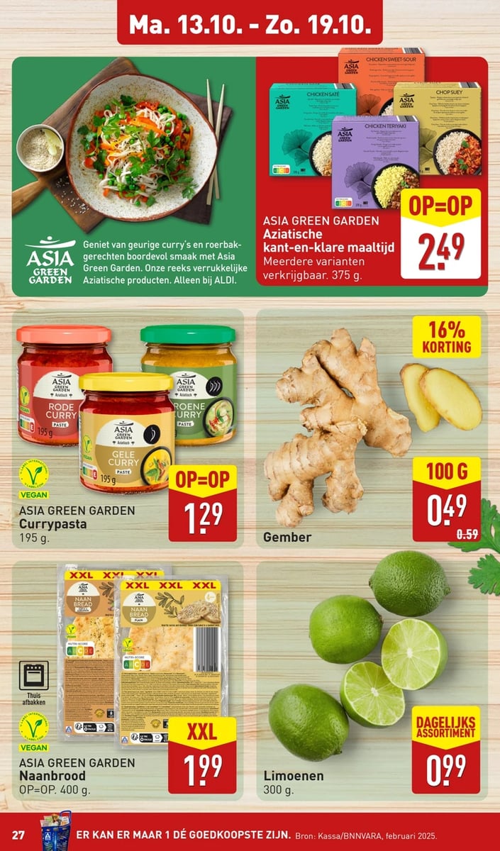 ALDI folder – pagina 27