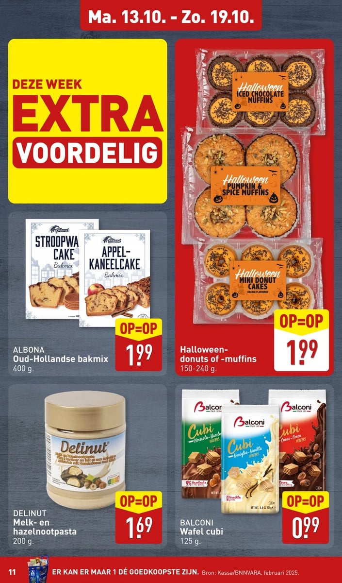 ALDI folder – pagina 11