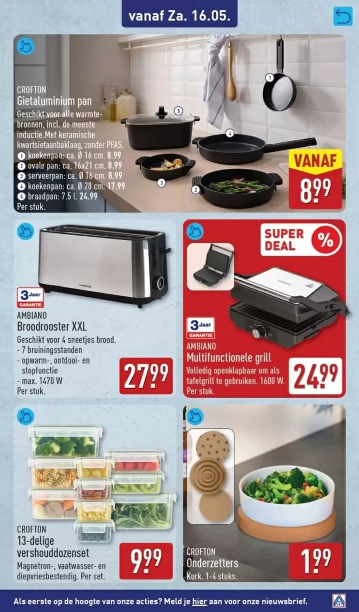 ALDI folder – pagina 13