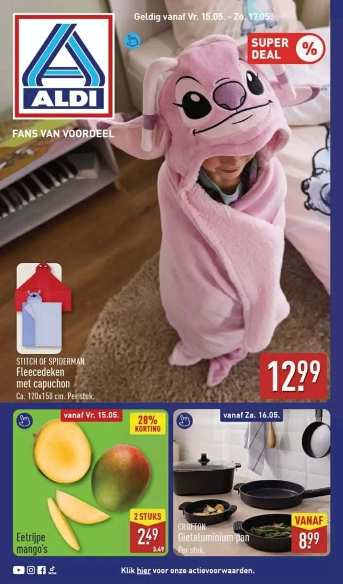 ALDI folder – pagina 1